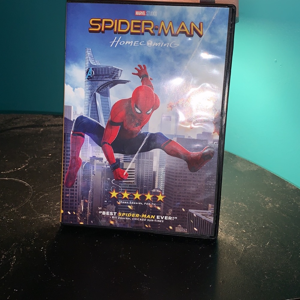 Marvel DVDs - Picture 4 of 7